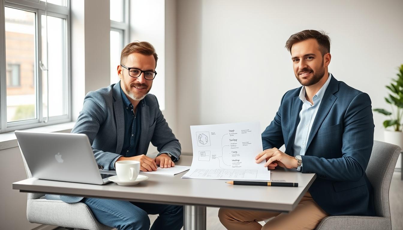 Coaching mit klarem Fokus